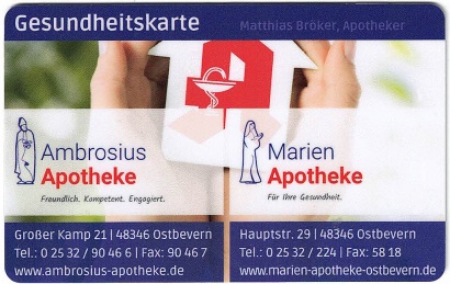 Kundenkarte